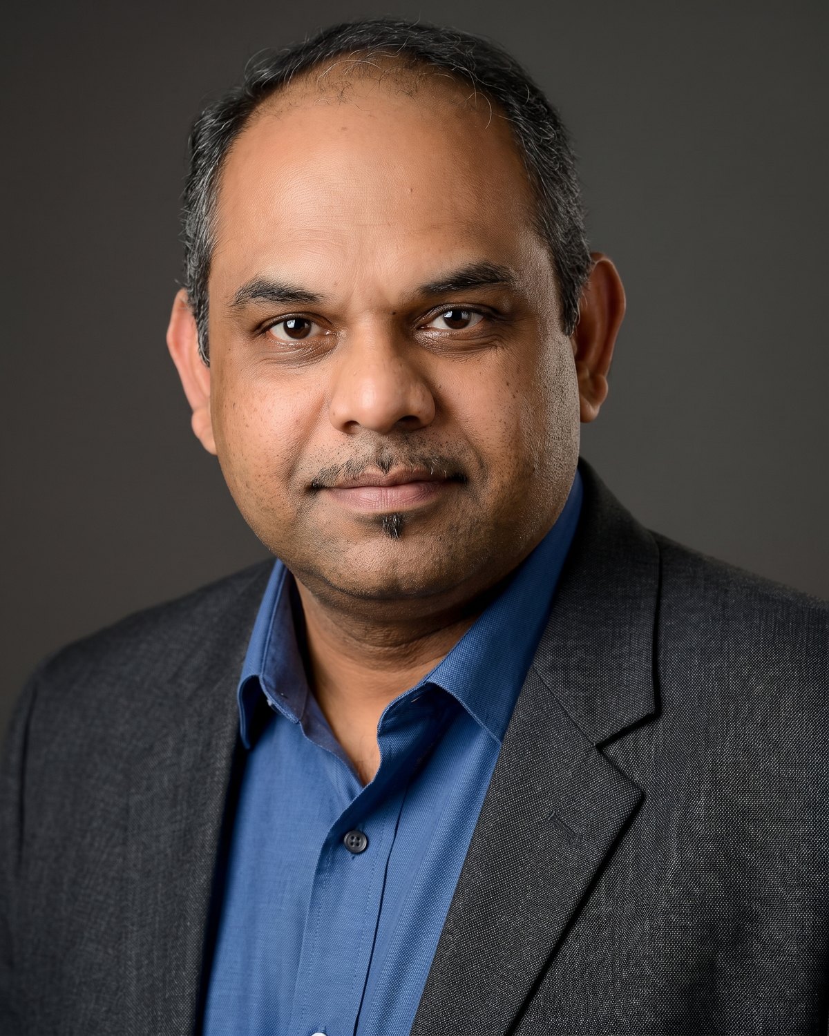 Dr Suraj Menon — portrait 1 of 21
