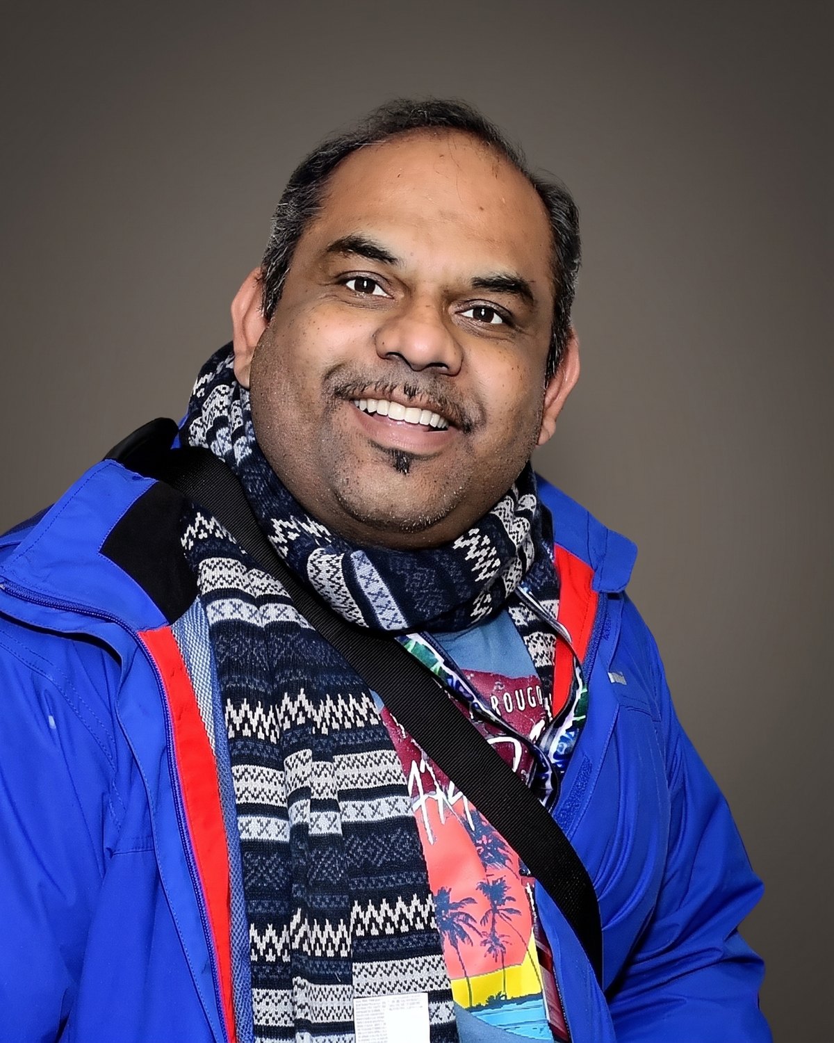Dr Suraj Menon — portrait 8 of 21