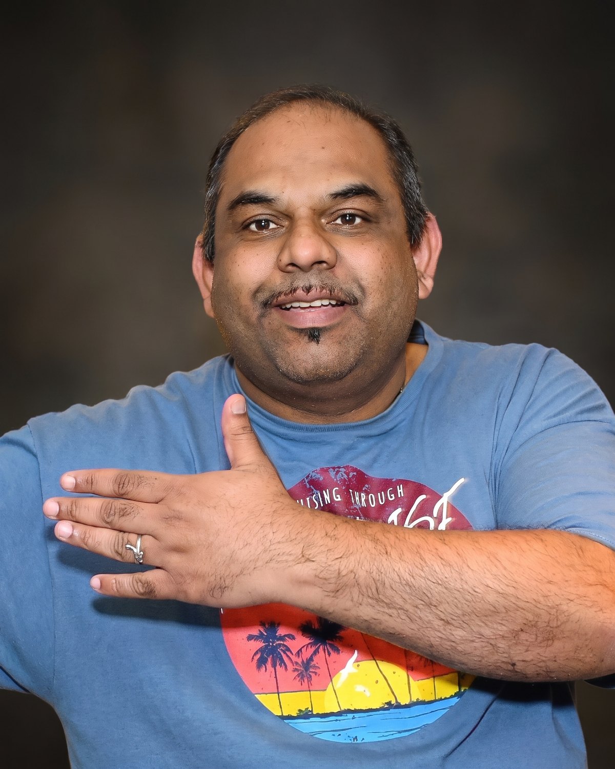 Dr Suraj Menon — portrait 9 of 21