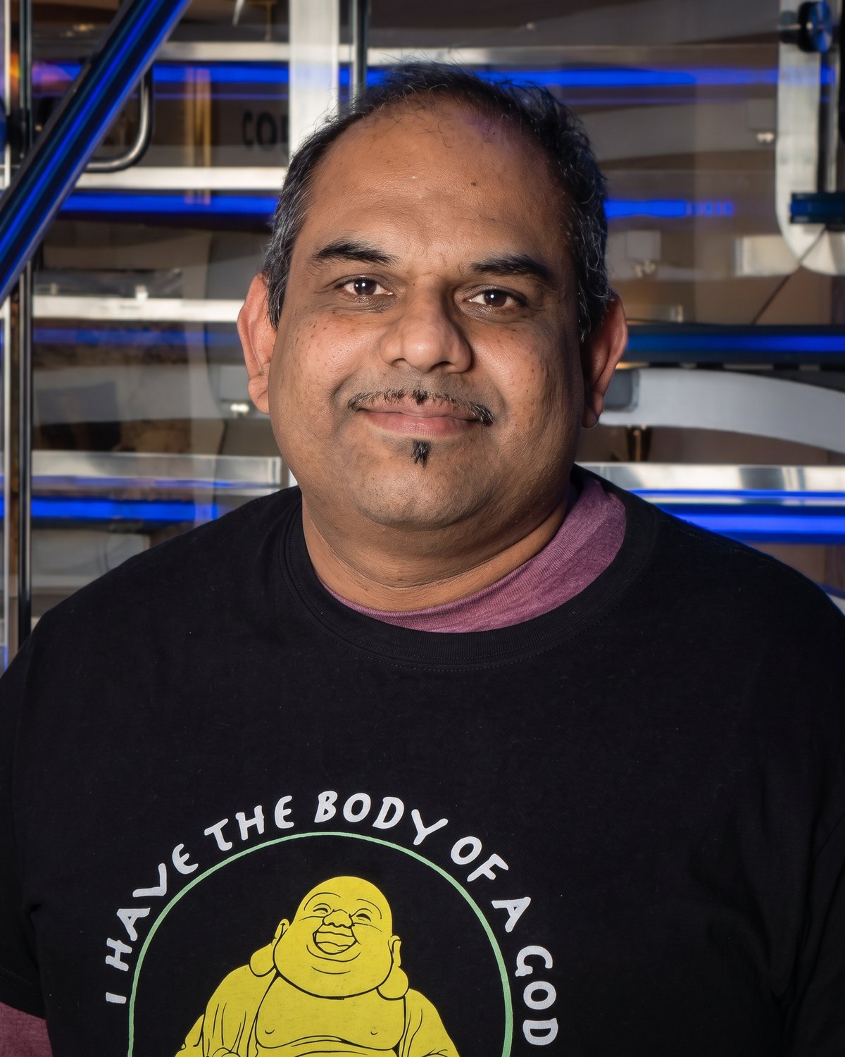 Dr Suraj Menon — portrait 11 of 21