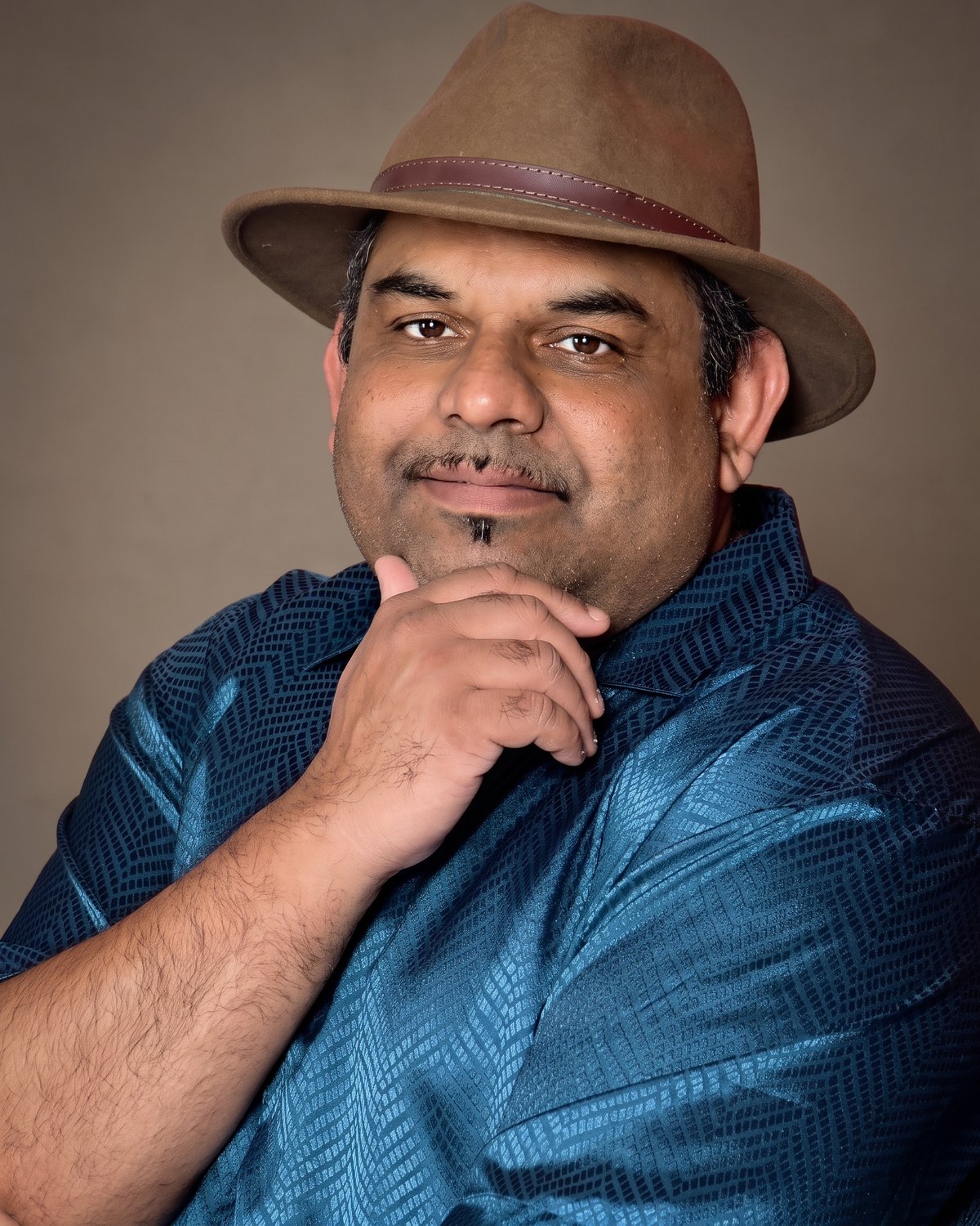 Dr Suraj Menon — portrait 16 of 21