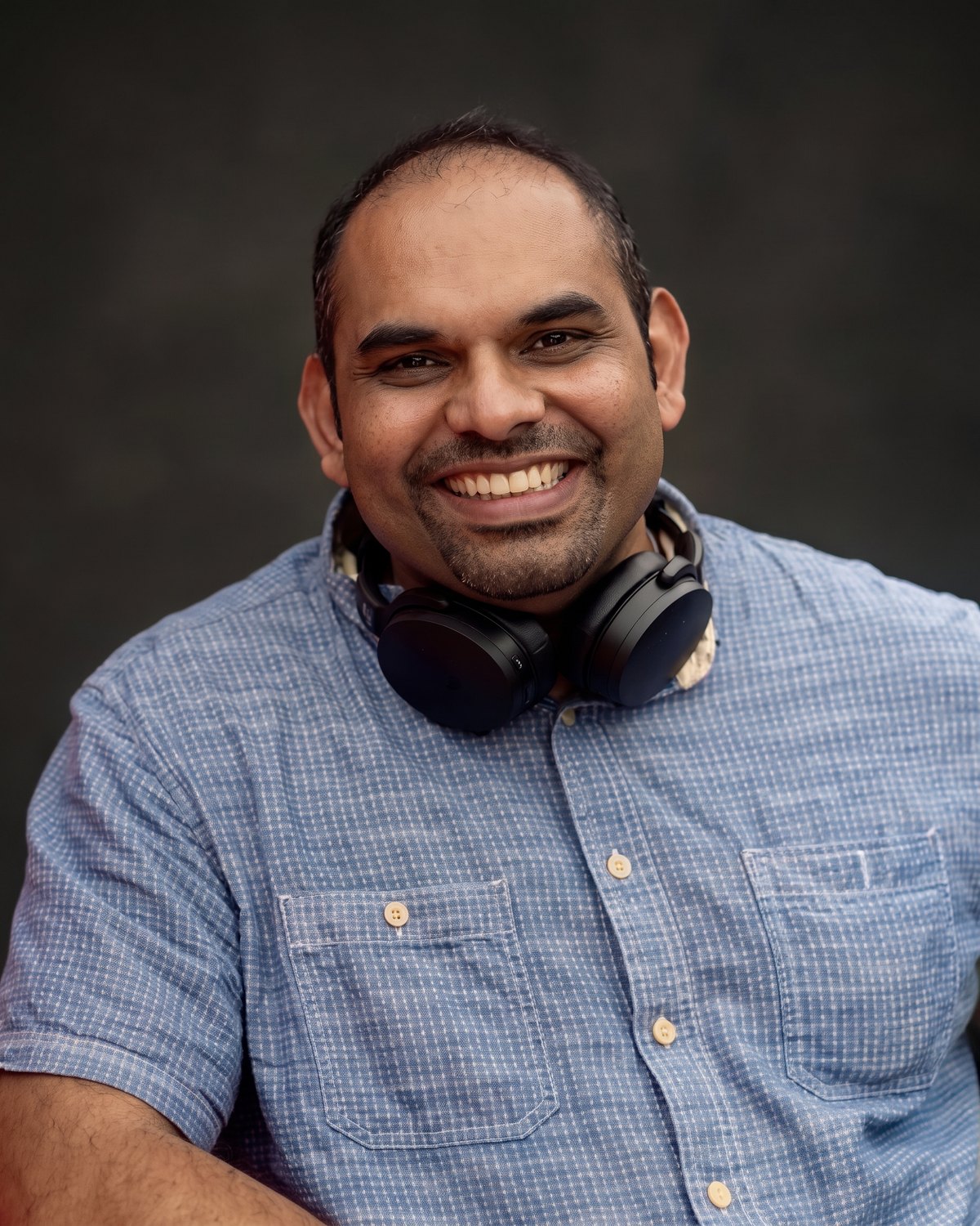Dr Suraj Menon — portrait 17 of 21