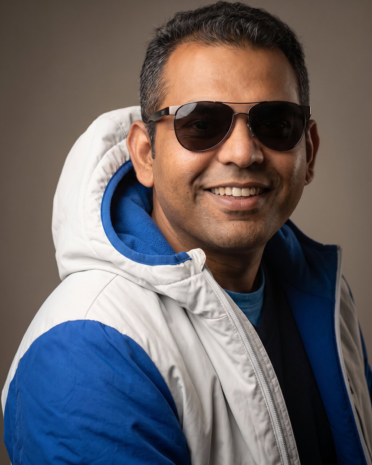Dr Suraj Menon — portrait 18 of 21